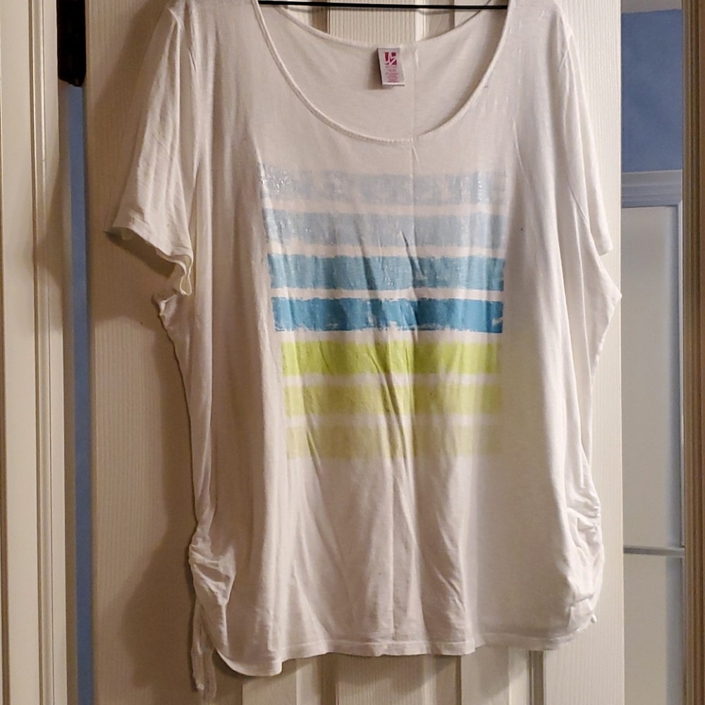 Lane Bryant active tee